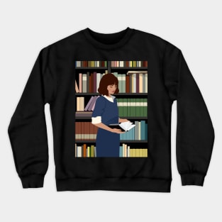 So Many Books. So Little Time. Book Lover Crewneck Sweatshirt